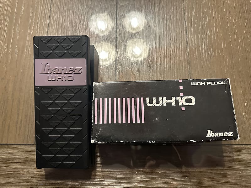 ギター Ibanez WH10 Black Ibanez WH10 | Reverb