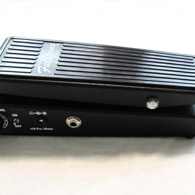 Used Fulltone Clyde Deluxe Wah Guitar Effect Pedal! image 3