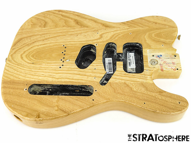 Fender american shop telecaster body