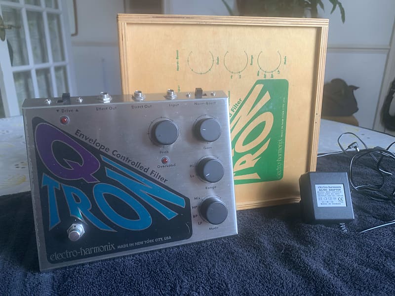 Electro-Harmonix Q-Tron