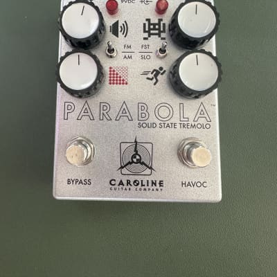 This could your new Parabola Solid State Tremolo 2018 made by Caroline Guitar Company for sale