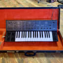 Yamaha  CS-10 analog synthesizer Noir original vintage mij japan synth
