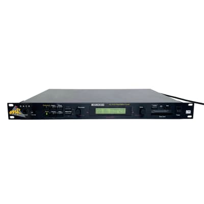 Ensoniq MR Rack 64-Voice Expandable Rackmount Synthesizer 1996 - 100V - 240V