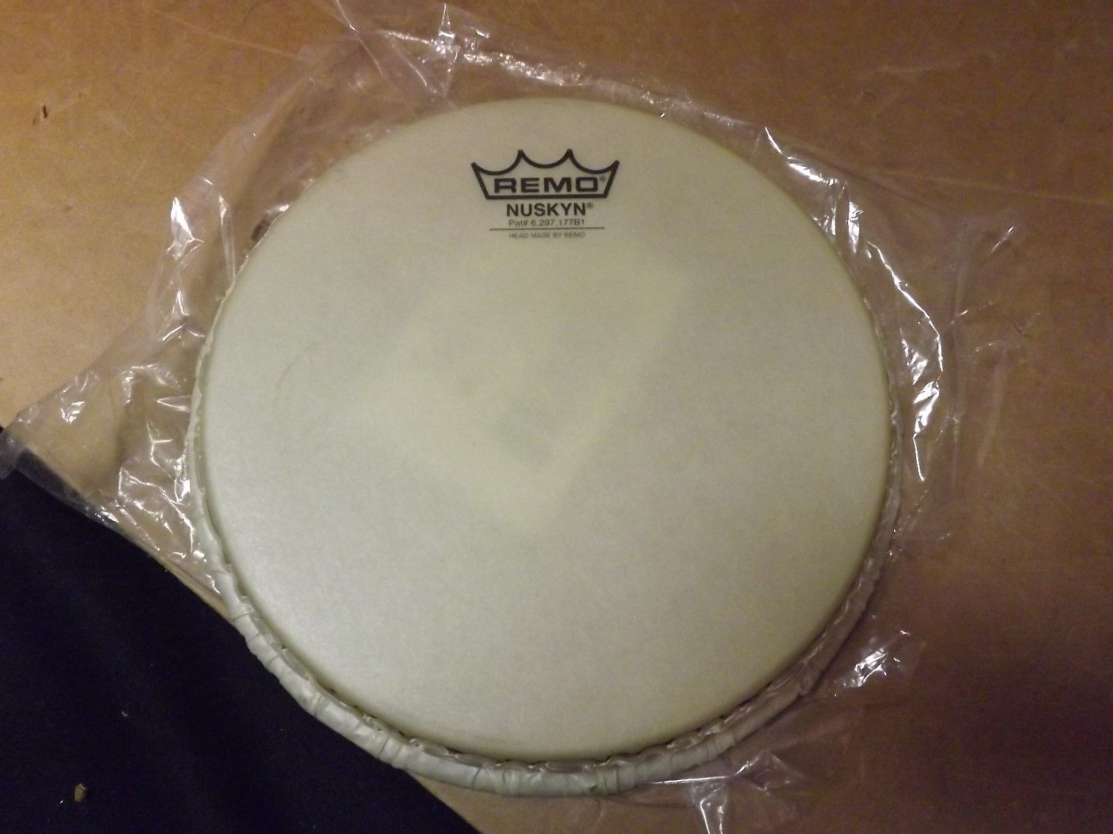 Remo Tucked Nuskyn Bongo Drum Head 8.50" Reverb