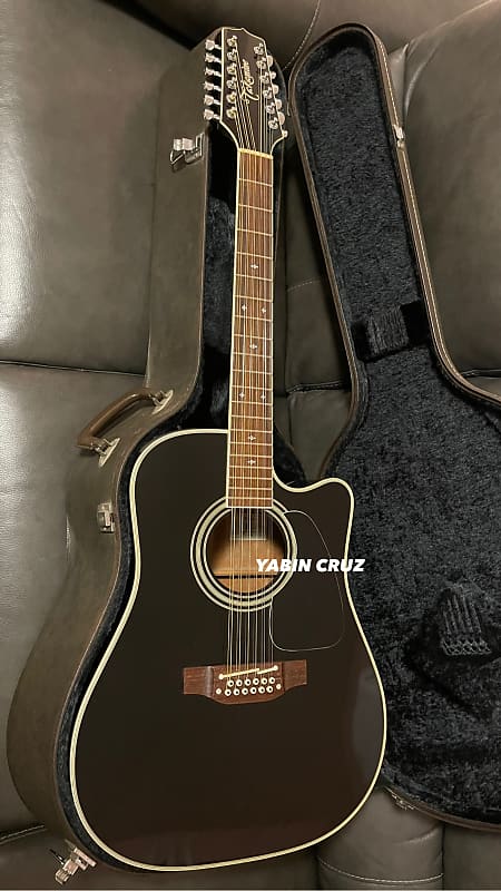 Takamine PT-209-BL-12 | Reverb