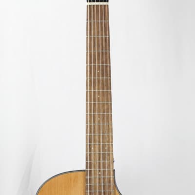 Discovery S Concert Nylon CE Red Cedar/African Mahogany image 5