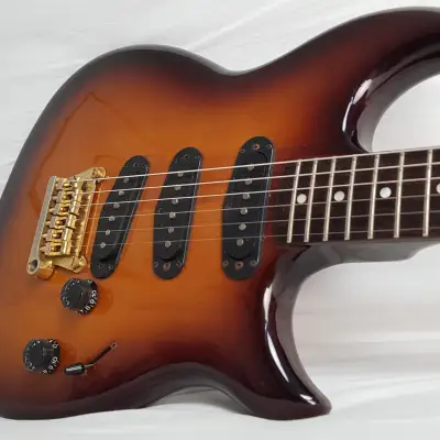 RARE: Vintage 1980 Yamaha SC 5000 Japan Tobacco Sunburst (MIJ