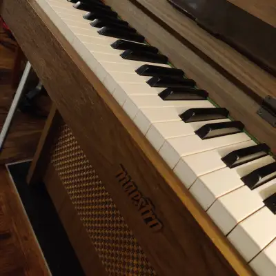 Maestro 612p Electric piano (has Wurlitzer-like reeds) image 3