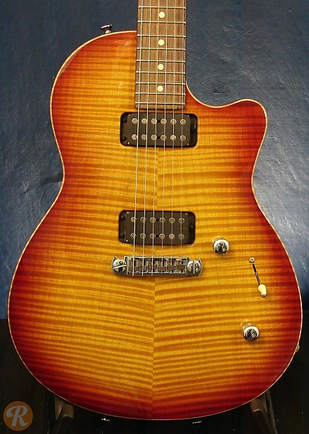 Tom Anderson Atom Flame Top image 1