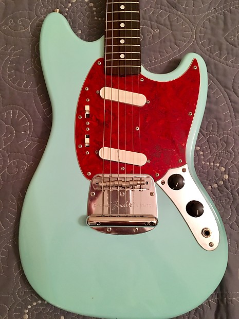 Fender Mustang 1996 (Japan) | Reverb