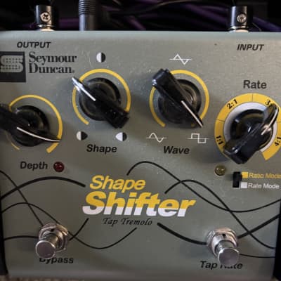 Reverb.com listing, price, conditions, and images for seymour-duncan-shapeshifter