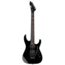 ESP LTD KH-202 KIRK HAMMETT SIGNATURE Electric Guitar with ESP Designed Pickups - Black