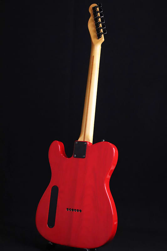 Fernandes TE-95T JUDY AND MARY TAKUYA MODEL See Through Red (11/20)