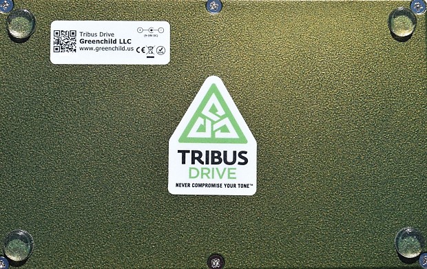 ギター Greenchild Tribus Drive Greenchild Tribus Drive Guitar Effect Demo - YouTube