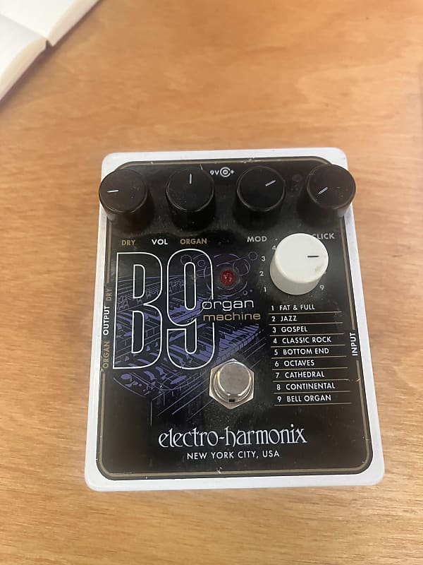 Electro-Harmonix B9 Organ Machine