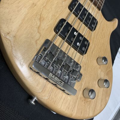 Gibson EB Bass T 5-String 2019 - Natural image 2