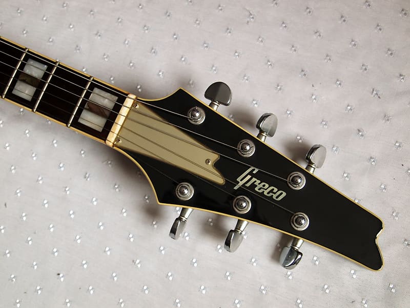 ギター GRECO MIRAGE M 90 Japan vintage guitar GRECO MIRAGE M 90 Japan vintage guitar GRECO MIRAGE M 90