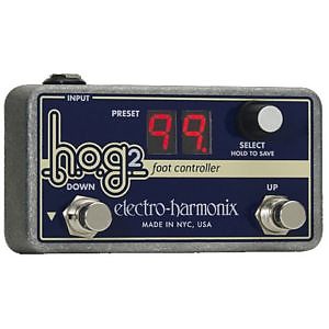 Electro Harmonix HOG2 Foot Controller image 1