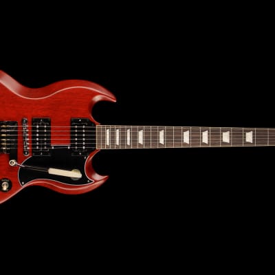 Gibson SG Standard '61 Faded Maestro Vibrola (#072) image 13