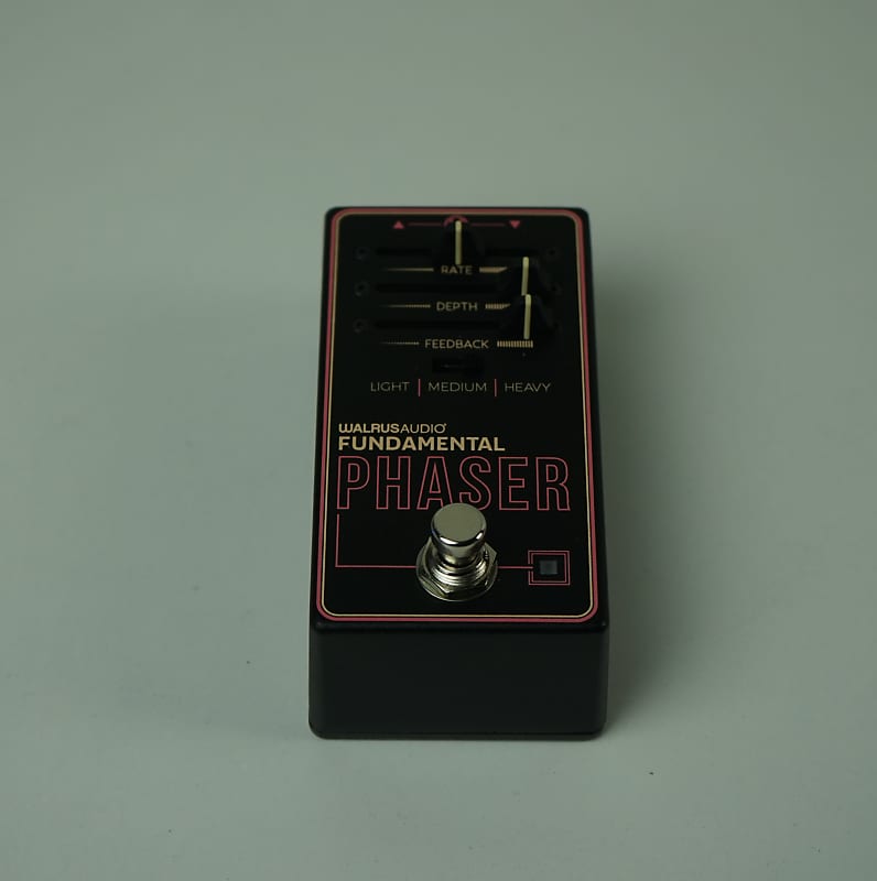 Walrus Audio Fundamental Phaser