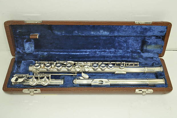 【送料無料/新品】 Silver Monnig Max Moritz OC Reverb | 管楽器・吹奏楽器
