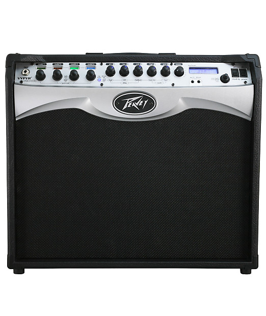 Peavey Vypyr Pro 100 Modeling 100W 1x12" Guitar Combo Amplifier image 1