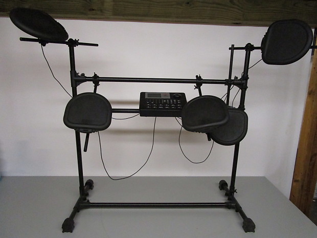 Ion iDM02 24 Bit Stereo Drum Machine With Trigger Inputs