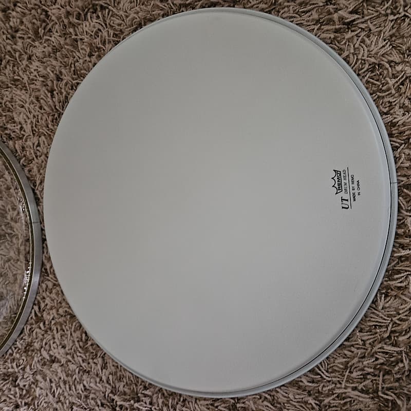 Remo UT Heads Reverb