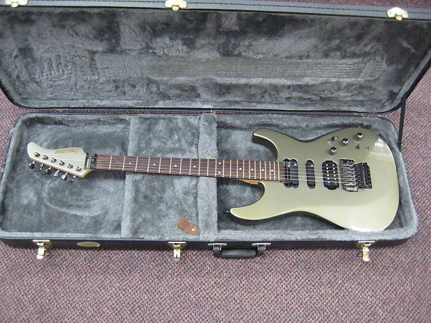 Fernandes　25th  FR-85S
FR-85S 
エレキギター 1990s FERNANDES FR-85S Electric Guitar with Reversible