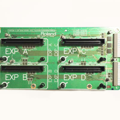 ROLAND Fantom S, Fantom X6/7/8 Expansion EXP Base Board.