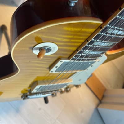 Gibson Gibson Custom Shop Yamano Les Paul R9 VOS 2006 - Nitro cellulose image 3