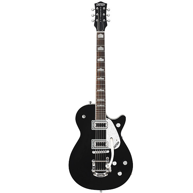Gretsch G5435T Electromatic Pro Jet Electric Guitar with Bigsby Black