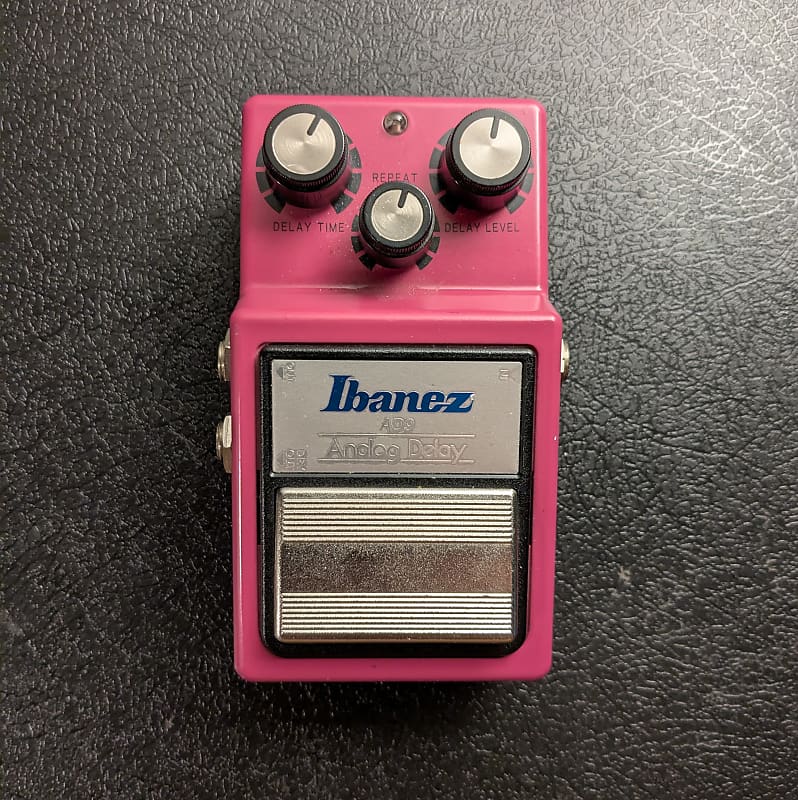 Ibanez AD9 Analog Delay Reissue | Reverb