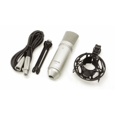 Tascam Studio Condenser Microphone - TM-80 image 3