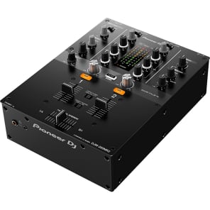 Pioneer DJM-250MK2 2-channel DJ Mixer with rekordbox Regular image 3