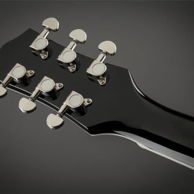 Mint Gretsch G5013CE Rancher Jr. Cutaway Acoustic Electric, Fishman Pickup System 2714013506 Black image 7