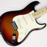 Fender American Deluxe Strat Plus with Personality Cards, Mystic Sunburst #28779