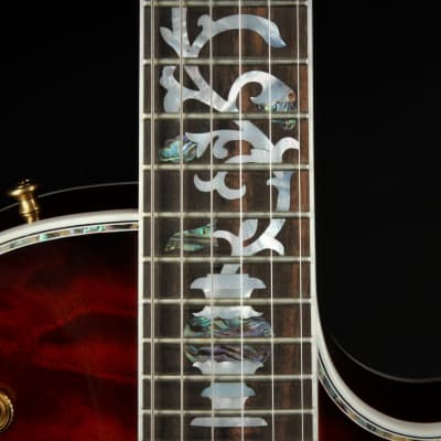 Gibson Custom Shop Les Paul Ultima "Tree of Life" Fireburst image 13