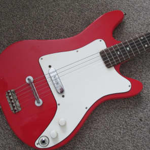 Vox stroller sale guitar