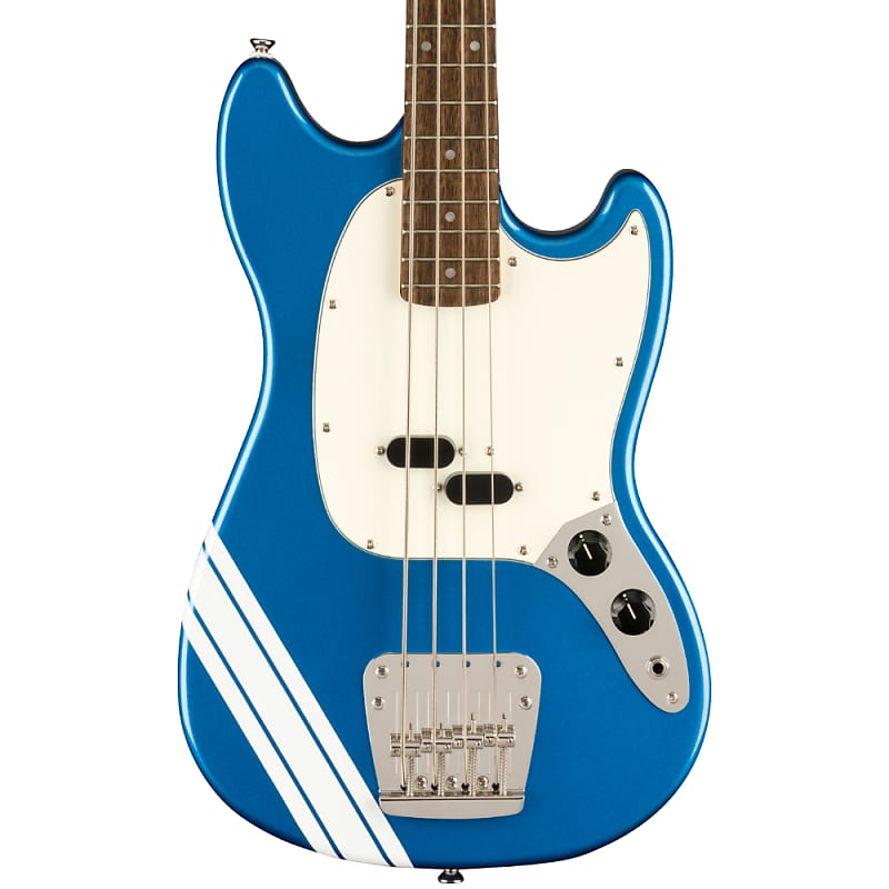 Squier	Classic Vibe '60s Competition Mustang Bass image 3