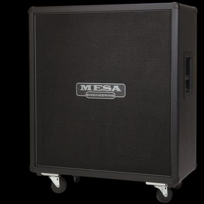 Mesa Boogie 4x12 Recto Standard Oversized Straight Cabinet image 1