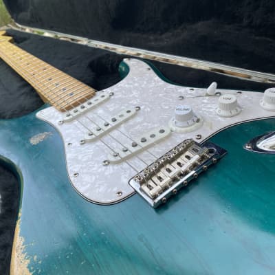 Fender Stratocaster USA 2002 for sale