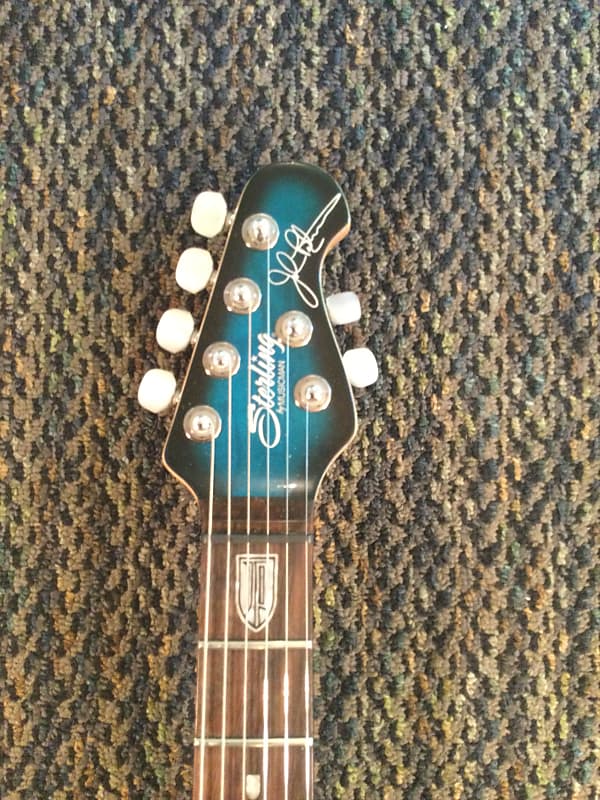 Sterling by Music Man JP100D John Petrucci model with