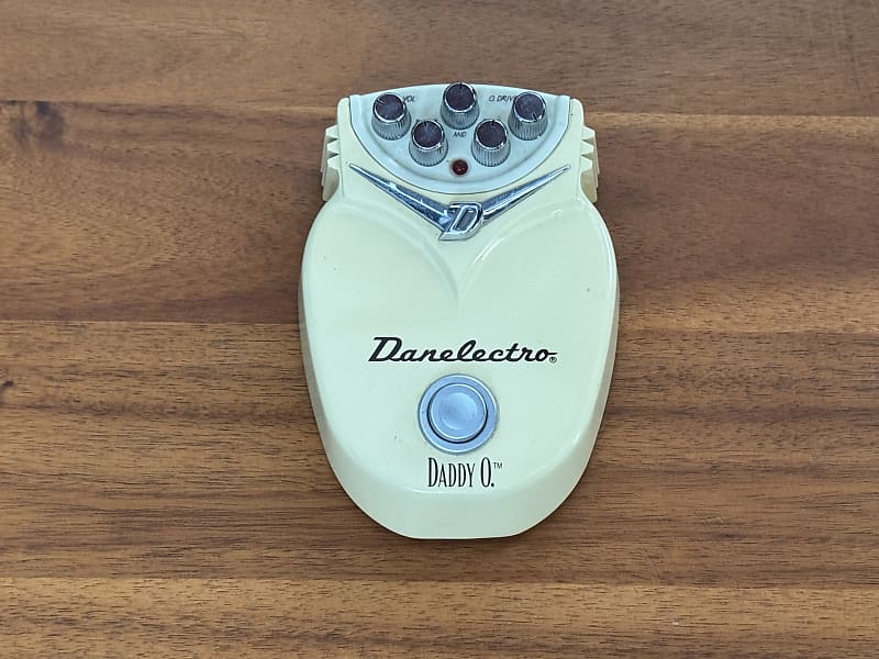 Danelectro Daddy O