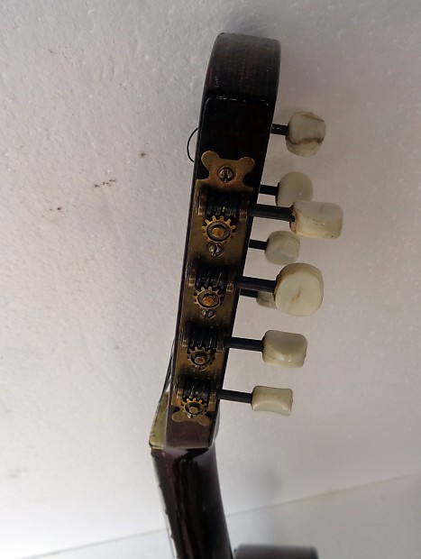 Vintage Banjo - mandolin 