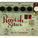 Electro-Harmonix Ravish Sitar Emulation Pedal