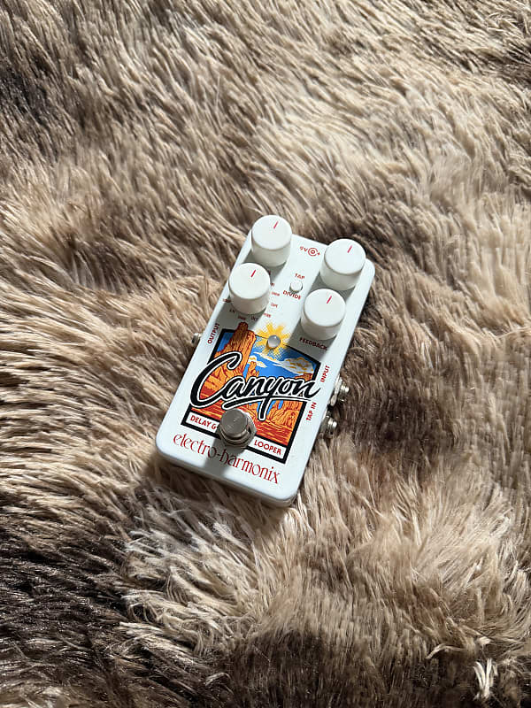 Electro-Harmonix Canyon