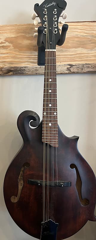 Kentucky KM-606 Standard F-Style Mandolin image 1