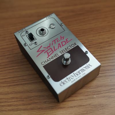 Electro-Harmonix Switch Blade | Reverb