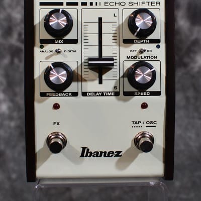 Ibanez ES3 Echo Shifter Digital Analog Hybrid Delay Pedal - (Used